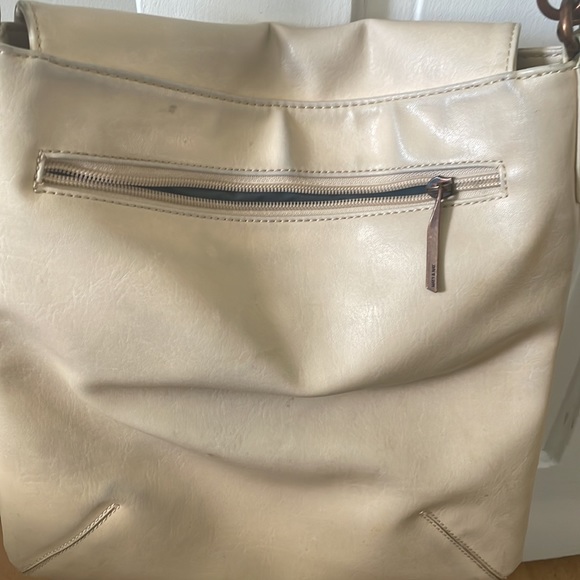 Matt and Nat crossbody bag Bone - Picture 3 of 3